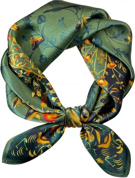 Cotton Silk Scarf Elegant Soft Wraps Color Shade Scarves For Women Silk