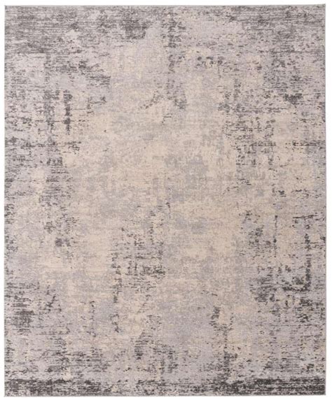 Gray 8 X 10 Caspian Rug