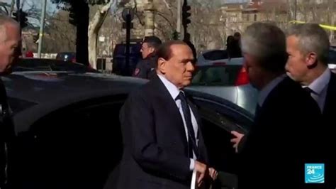 Silvio Berlusconi In Intensive Care With Heart Problems Au