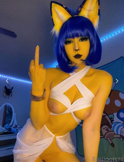 OnlyFans Cosplay Emiigotchi Nude Photo The Fappening Leaked Photos