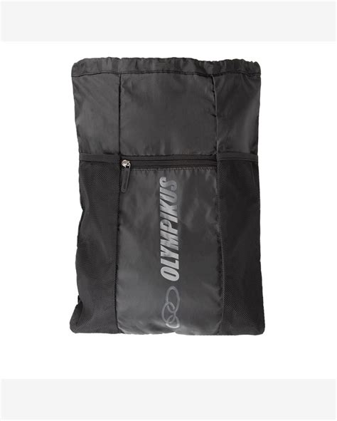 Riachuelo Mochila Saco Olympikus Gym Sack Preto