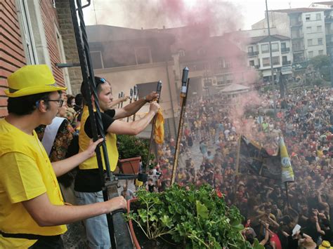 Sabi Nigo Recupera Las Fiestas De Santiago M S Esperadas Im Genes