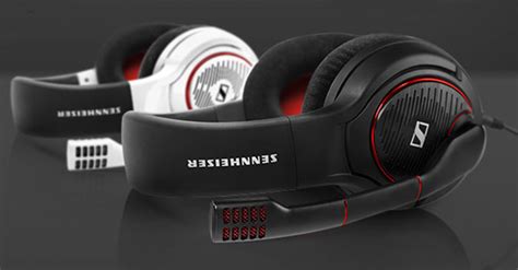 Sennheiser Game One Review Techpowerup