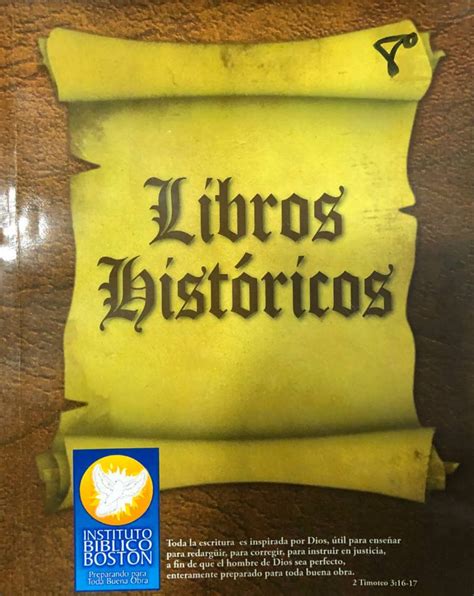 Libros Historicos Store Boston