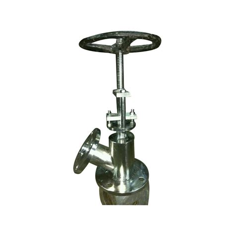 Ss Flush Bottom Valves For Industrial Size Inch At Rs In