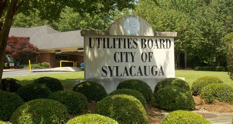 Sylacauga Utilities Board Suspends Disconnection For Non Payment Until