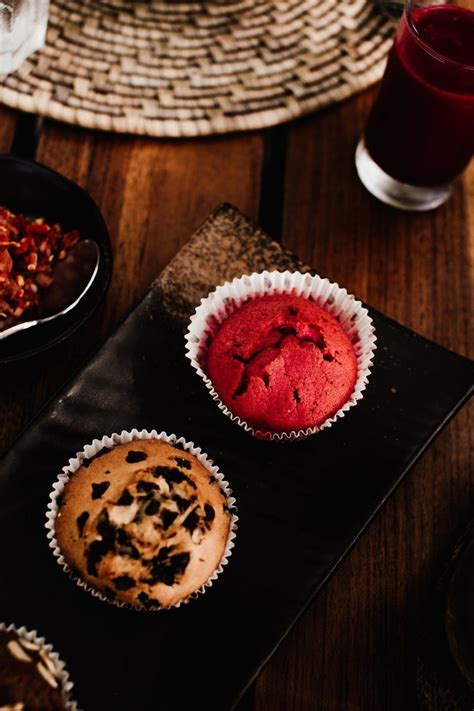 Muffin Recipe Red Velvet Chocolate Chip Muffins Don Boscova