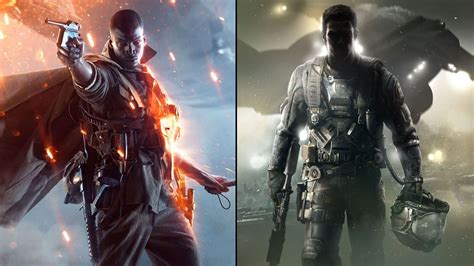 Call Of Duty Or Battlefield Which Game Is Actually Better