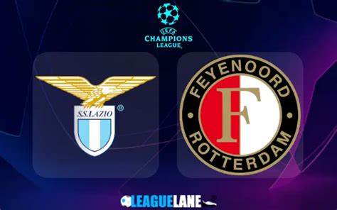 Lazio vs Feyenoord Prediction, Betting Tips & Match Preview