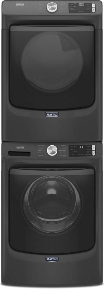 Maytag Mawadrgbk56302 Stacked Washer And Dryer Set With Front Load Washer