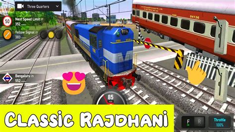 Indian Train Simulator Classic Rajdhani Coach Unlocked New Update