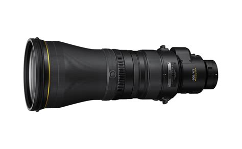 NIKKOR Z 600mm F 4 TC VR S Z Mount Lenses Nikon Consumer