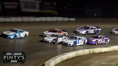 Race Highlights Nascar Pinty S Series Freshstone Dirt Classic At