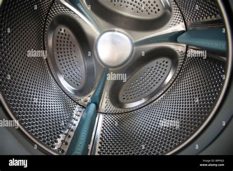 Washing Machine Drum Stock Photo Alamy