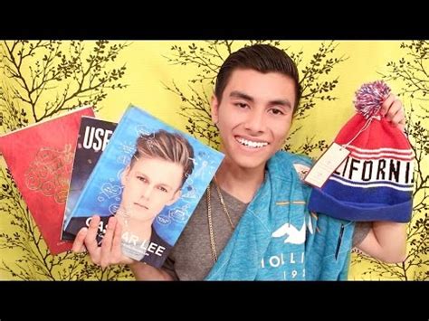 HOLLISTER CLOTHING YOUTUBER BOOKS HAUL 2016 YouTube