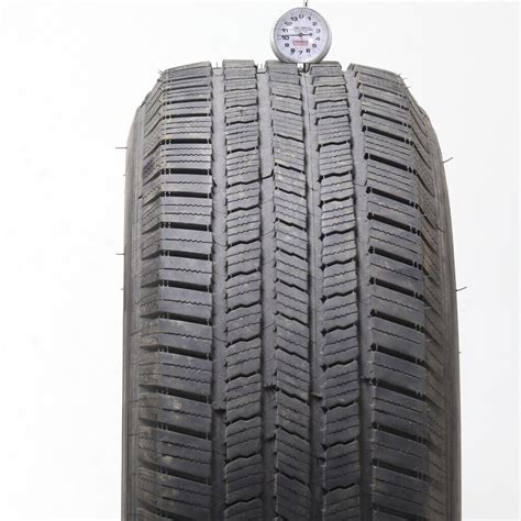 Used 25560r19 Michelin Defender Ltx Ms 109h 1032 Ebay