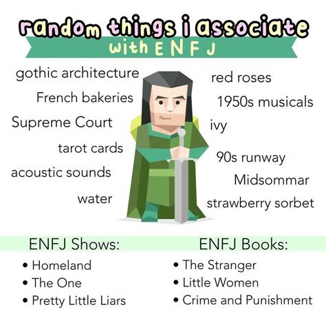 Pin By Hallelujah On Personality Enfj Personality Enfj Mbti Personality