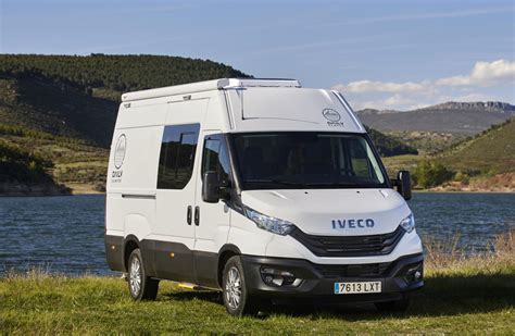 Iveco Daily Camper Empresas Motor EXPANSION