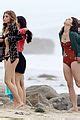 AnnaLynne McCord Jessica Lowndes 90210 Bikini Babes Photo