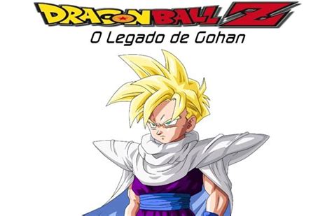 História O Legado De Gohan História Escrita Por Lukinhasrukasu Spirit Fanfics E Histórias