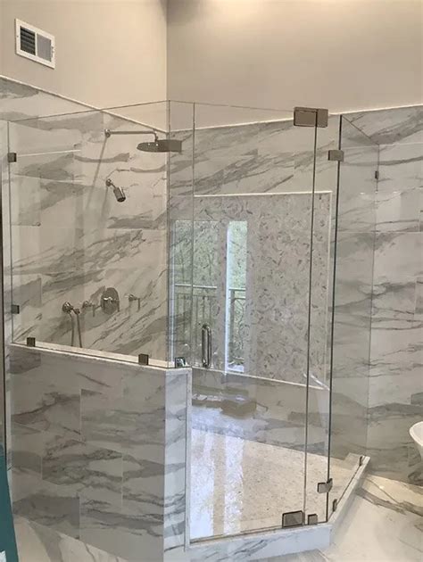 Maximizing Space With Stylish Neo Angle Shower Enclosures SSD Glass