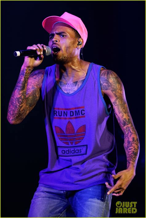 Chris Brown Supafest In Sydney Photo 2649314 Chris Brown Photos Just Jared Celebrity