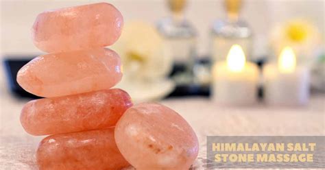 Himalayan Salt Stone Massage - Agro Hub