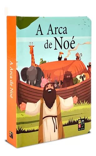 Livro Infantil A Arca De No Idade Mercadolivre