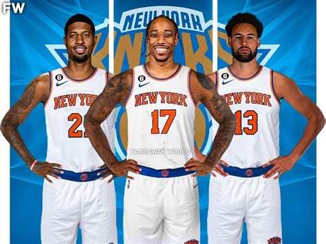 Best Free Agents For The New York Knicks In Offseason