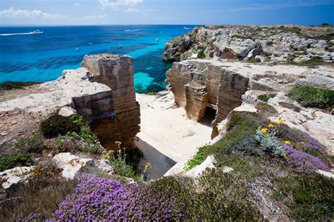 Spiagge Di Favignana Le Migliori E Pi Belle Dove Viaggi