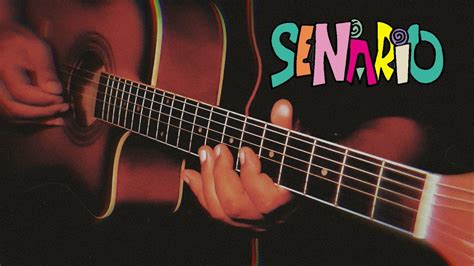 Senario Sebelum Dan Sesudah Intro Solo Gitar Akustik Tutorial With