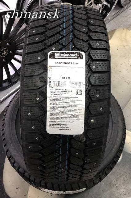 Gislaved Nord Frost 200, 215/55 R16, 16", 1 шт, 215 мм, 55 % ...