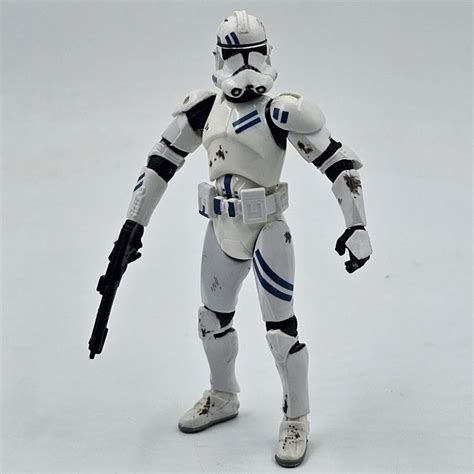 Star Wars Loose Fifth Fleet Security Clone Trooper