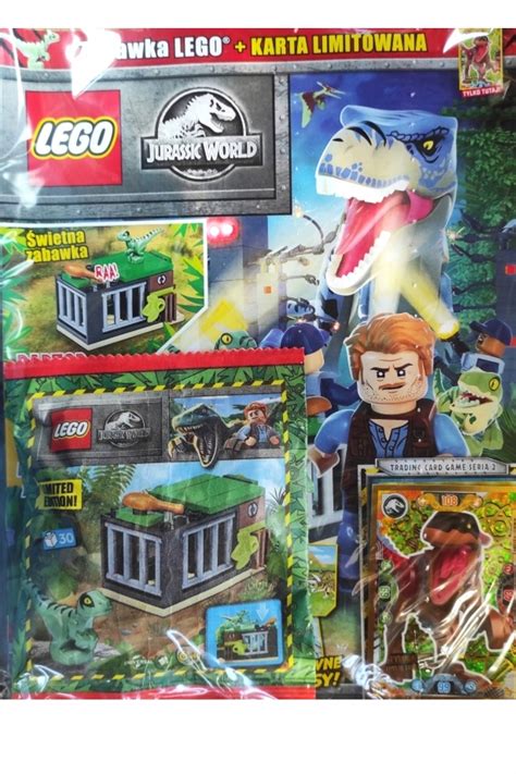 Lego Jurassic World Raptor Z Pu Apk Karta