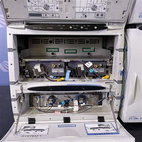 Thermo Scientific Dionex ICS 5000 Ion Chromatography System ALT