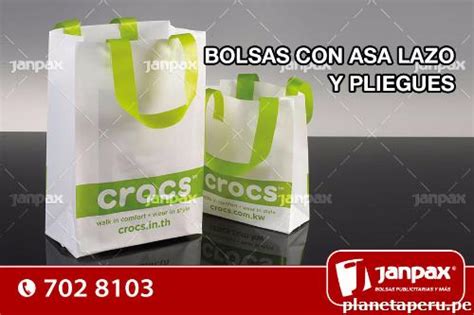 Bolsas Plásticas Con Impresión en Lince