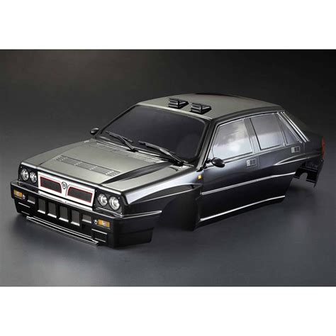 Killerbody Lancia Delta Hf Integrale V Black Rtu All In Kb