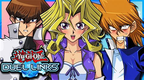 Mai Oh Mai Voice Actors Play Yu Gi Oh Duel Links 05 Youtube