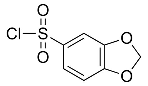 1 3 Benzodioxole 5 Sulfonyl Chloride 97 115010 10 1