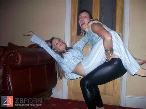 British Chav Dawn Halligan Leeds ZB Porn