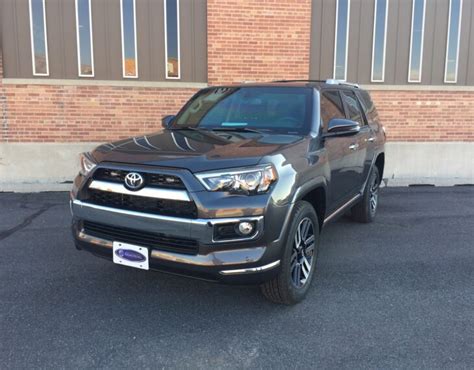 Armored Bulletproof 2016 Toyota 4 Runner For Sale Armormax