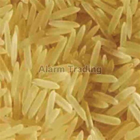 Sugandha Golden Sella Basmati Rice Variety Long Grain At Rs In