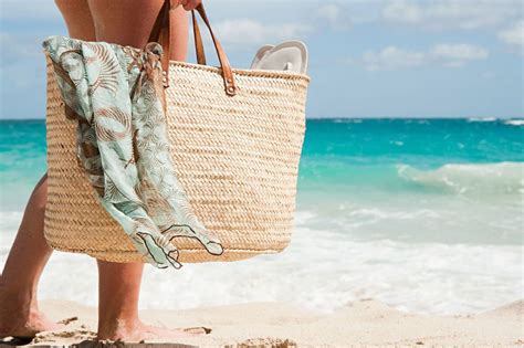 Comment Choisir Mon Sac De Plage Cet été Blog Mode Pour FEMME