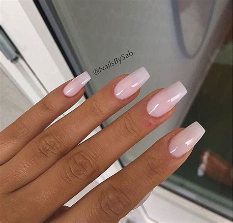 Pin By Thevennera On Best Acrylic Nails Light Pink Acrylic Nails