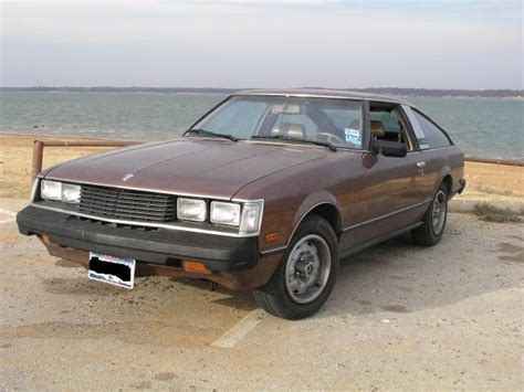 1981 Toyota Celica Information And Photos MOMENTcar