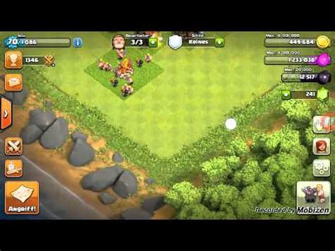 Clash Of Clans Lets Play Youtube