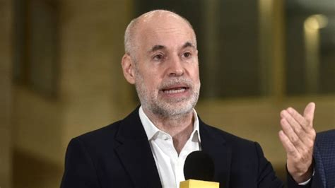 No vas a ser Presidente las respuestas de Horacio Rodríguez Larreta