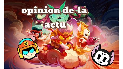 Mi Opinion De La Actu YouTube