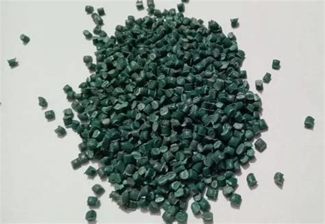 Bottle Green Reprocessed Ld Granules For Plastic Industries At Rs