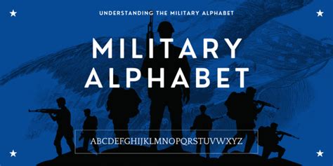 Military Alphabet Guide ⭐️ Decode Like A Pro